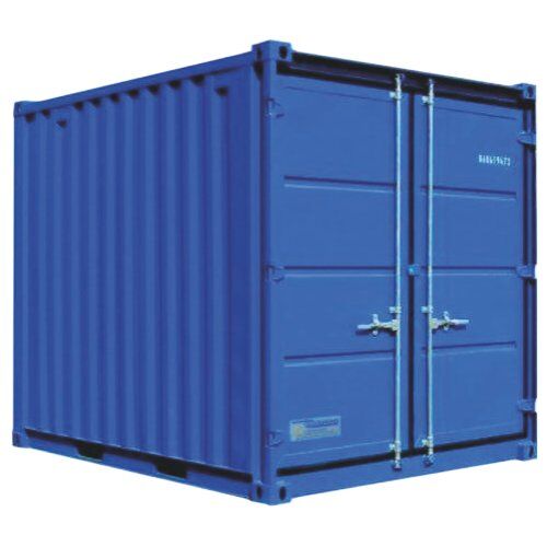  Lagercontainer CONTAINEX Stahl-/ Lagercontainer 10 Fuß inkl. Einbruchsicherung 12466302